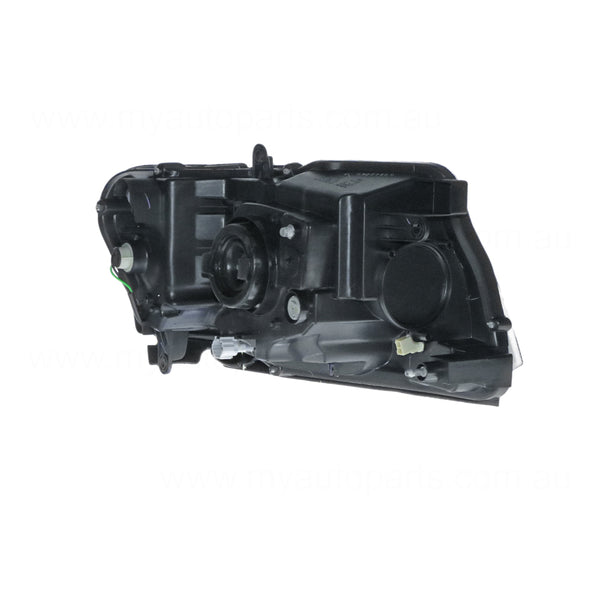 Head Lamp Passenger Side Certified Suits Nissan Patrol GU/Y61 1997 to 2016
