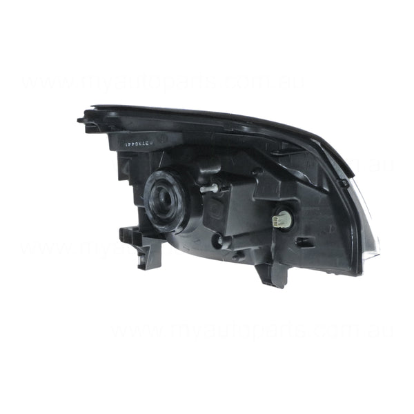 Halogen Electric Adjust Head Lamp Passenger Side Certified Suits Nissan X-Trail T30 2001 to 2007