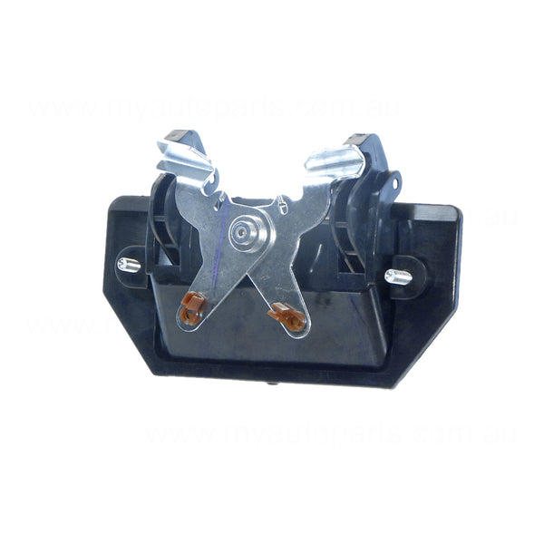 Tail Gate Handle Aftermarket suits Nissan Navara