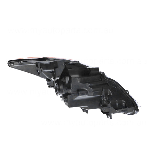 Halogen Manual Adjust Head Lamp Passenger Side Certified Suits Mazda BT50 UP 2011 to 2015