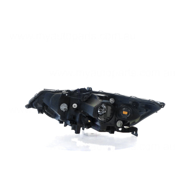 Bi-Xenon Head Lamp Drivers Side OEM Suits Honda Accord Euro CU 11/2010 to 3/2015