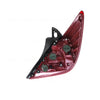 Tail Lamp Passenger Side Certified Suits Nissan Tiida C11 Hatch 2/2006 to 11/2009