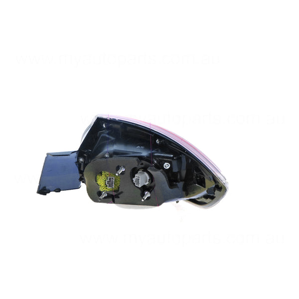 LED Tail Lamp Passenger Side OEM suits Mazda 3 BL Hatch 3/2009 to 12/2013