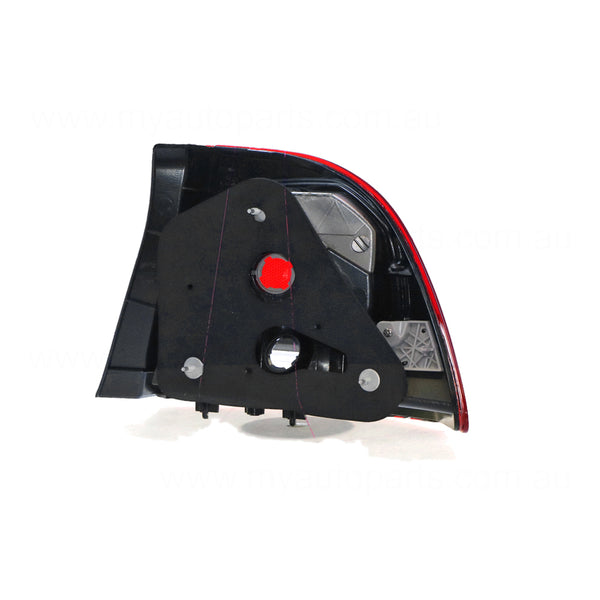 Tail Lamp Passenger Side Certified Suits Honda Civic 8th Generation FD 2009 to 2012