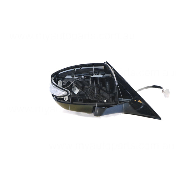 Door Mirror Drivers Side OEM Suits Nissan Altima St/St-L L33 2013 to 2017