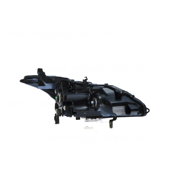 Halogen Manual Adjust Head Lamp Passenger Side OEM Suits Nissan Altima L33 2013 to 2017