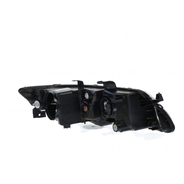 Halogen Head Lamp Passenger Side Certified Suits Honda Accord Euro CL 2003 to 2005