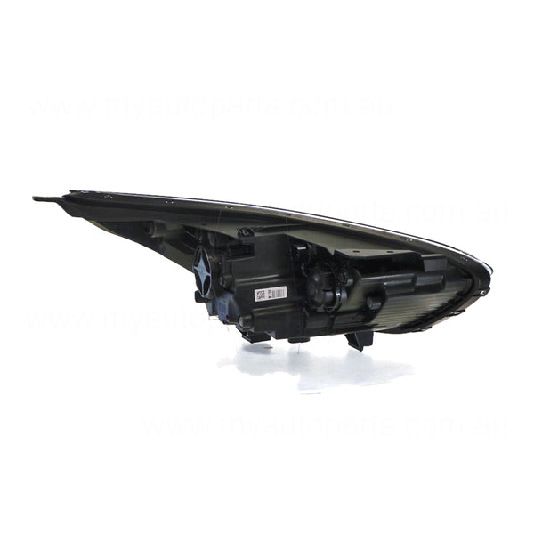 LED Head Lamp Passenger Side OEM Suits Kia Cerato Sport + BD 2018 On