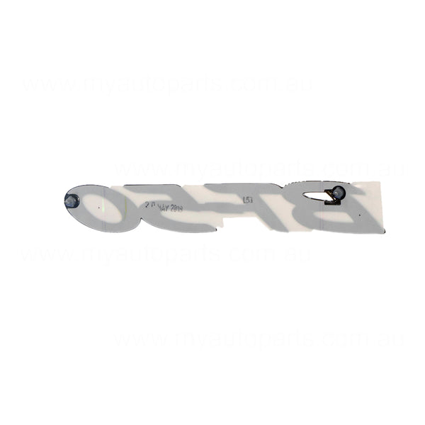 Tail Gate Emblem OEM suits Mazda BT50 UR