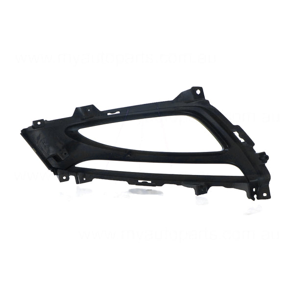 Front Bar Grille Passenger Side OEM Suits Kia Optima Platnium/SLi TF 1/2011 to 9/2013