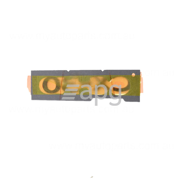 Mazda CX-30 OEM Tail Gate Emblem 11/2019 to 09/2021 - DFS451720