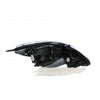 Halogen Head Lamp Passenger Side Certified Suits Nissan Almera N17 2012 to 2014