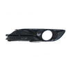 Front Bar Grille With Fog Light Mount Passenger Side OEM Suits Nissan Pulsar B17 2012 to 2017