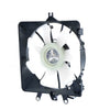 A/C Condenser Fan Assembly Aftermarket Suits Honda Jazz GD 2002 to 2008