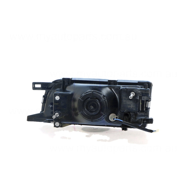 Head Lamp Drivers Side Certified Suits Nissan Pulsar N14 1991 to 1995