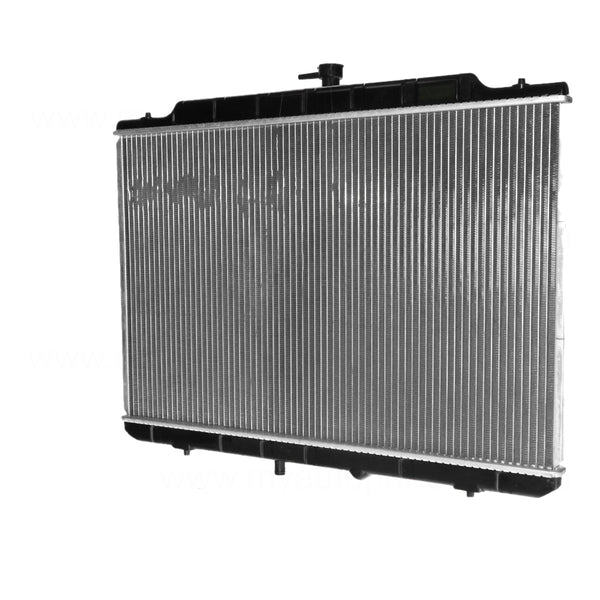 Radiator 35 / 35 mm Plastic Aluminium 450 x 688 x 16 mm Manual/Auto 2.5L L QR25DE Aftermarket Suits Nissan X-Trail T31 2007 to 2014