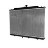 Radiator 35 / 35 mm Plastic Aluminium 450 x 688 x 16 mm Manual/Auto 2.5L L QR25DE Aftermarket Suits Nissan X-Trail T31 2007 to 2014