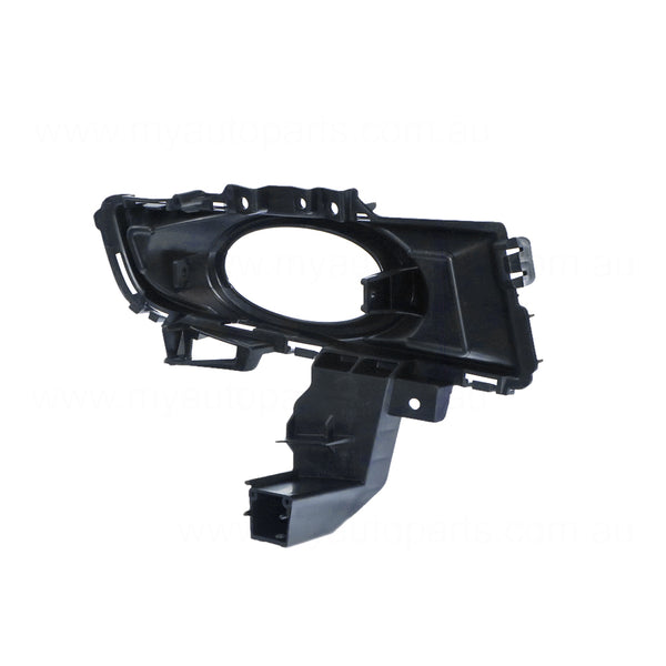Front Bar Grille Passenger Side OEM Suits Mazda 3 BK Sedan 2007 to 2009