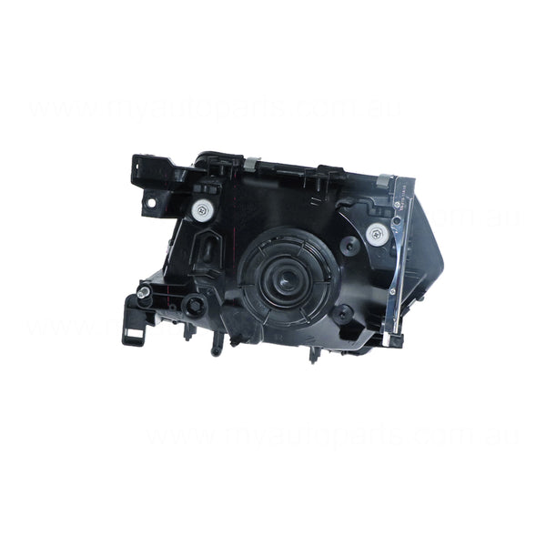Head Lamp Drivers Side Certified Suits Nissan Patrol GU/Y61 1997 to 2016