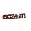Tail Gate Emblem 