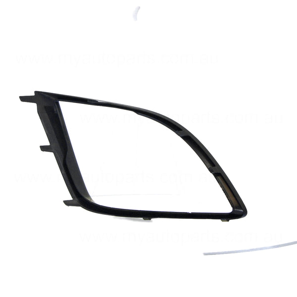 Outer Front Bar Grille Passenger Side OEM Suits Mazda 6 GH 3/2010 to 12/2012
