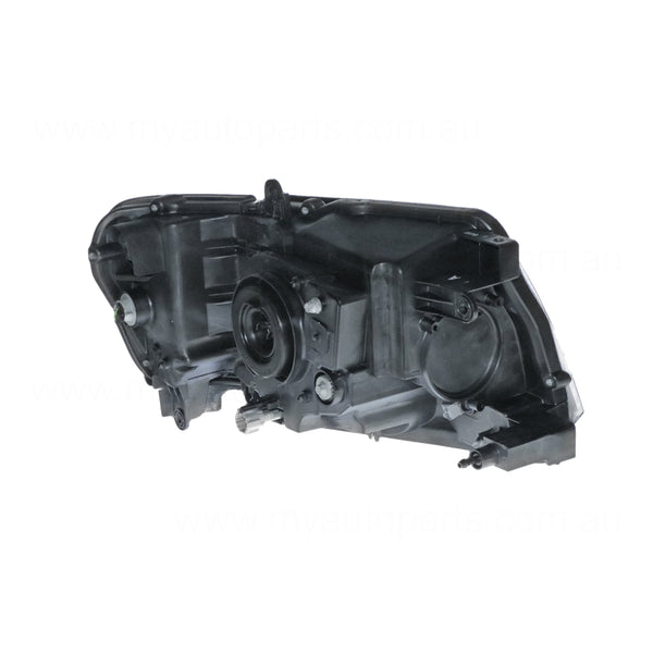 Head Lamp Passenger Side OEM Suits Nissan Patrol GU/Y61 1997 to 2016