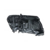 Head Lamp Passenger Side OEM Suits Nissan Patrol GU/Y61 1997 to 2016