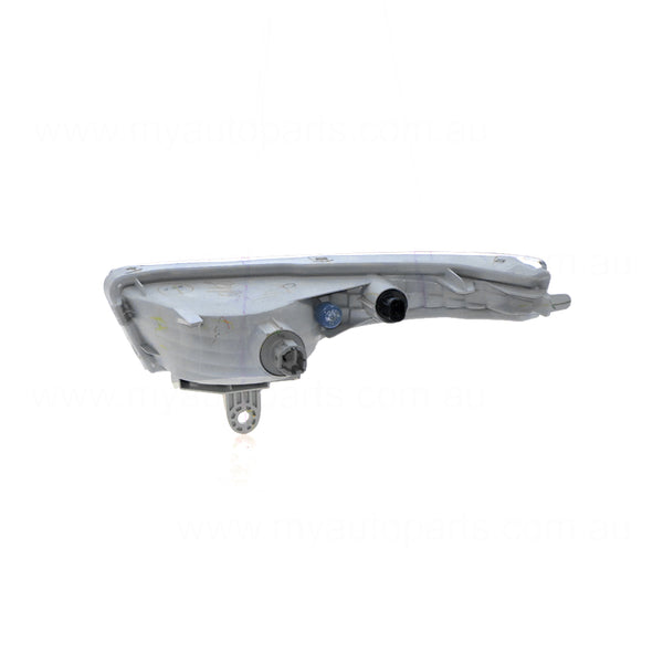 Front Bar Park / Indicator Lamp Drivers Side OEM Suits Nissan Altima L33 2013 to 2017