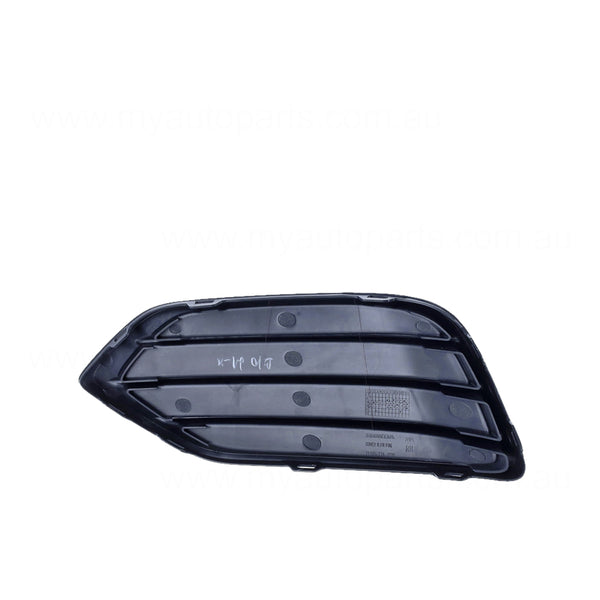 Front Bar Grille Drivers Side OEM Suits Honda HR-V VTi RU 2018 to 2021