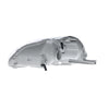 Head Lamp Drivers Side OEM Suits Kia Rio BC 9/2002 to 8/2003