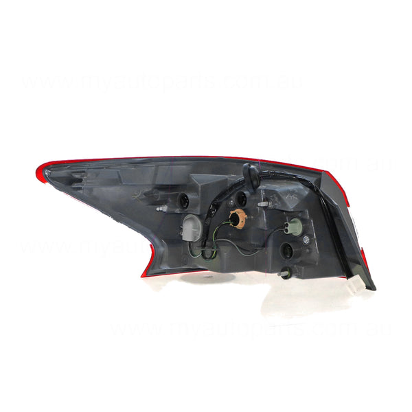 LED Tail Lamp Drivers Side OEM Suits Nissan Pulsar B17 2012 to 2017