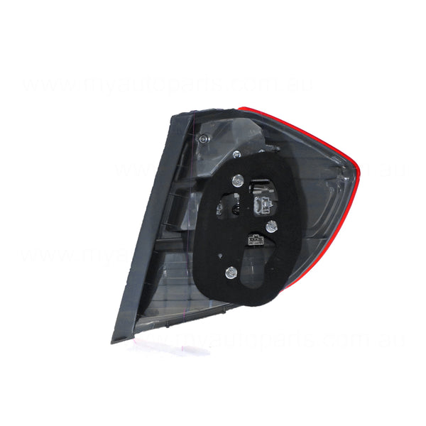Tail Lamp Passenger Side OEM Suits Honda Jazz GE 2008 to 2014