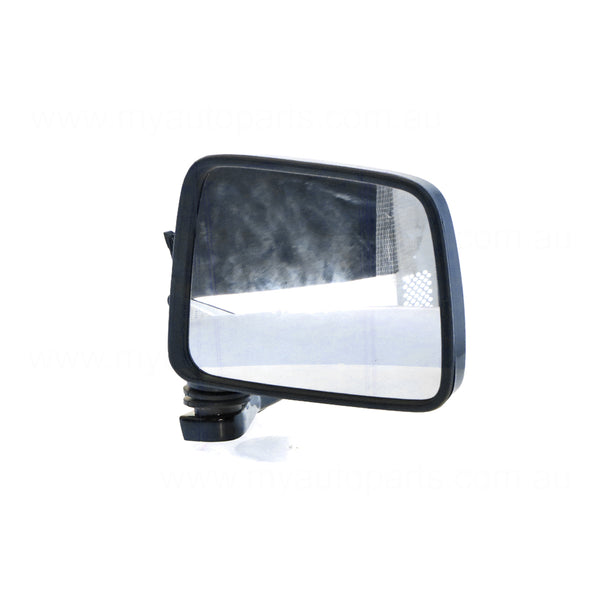 Door Mirror Drivers Side OEM Suits Nissan Navara D22 2001 to 2015