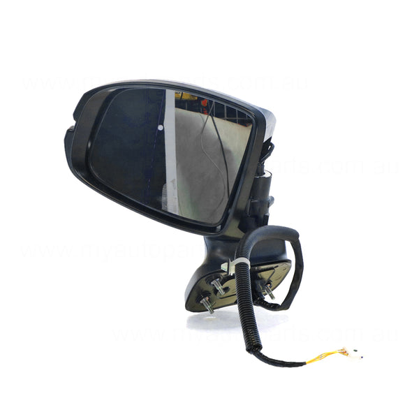 Door Mirror Passenger Side OEM Suits Honda Jazz GK, GF VTi 2014 to 2017