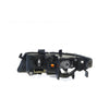 Bi-Xenon Electric Adjust Without Adaptive Cornering Head Lamp Drivers Side OEM Suits Honda Accord Euro Luxury CL 2003 to 2005