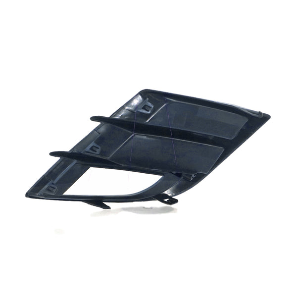 Front Bar Grille With Fog Light Mount Drivers Side Aftermarket Suits Mazda 3 BL Maxx Sport 3/2009 to 9/2011