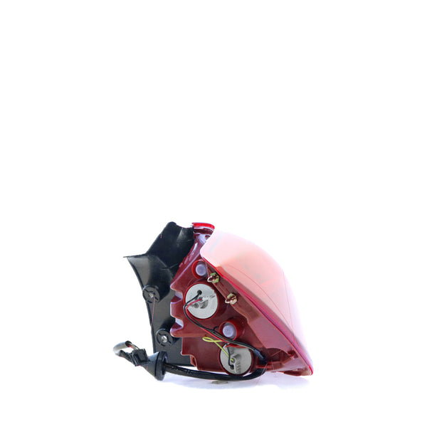 Kia Rio Certified Aftermarket Tail Lamp Drivers Side 01/2017 to 12/2022 - 92402H8000