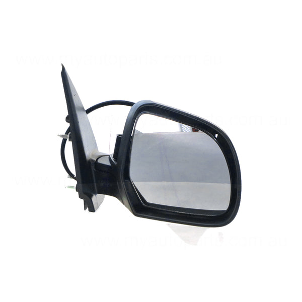 Door Mirror Drivers Side Certified Suits Nissan Micra ST/ST-L K13 9/2010 to 1/2013