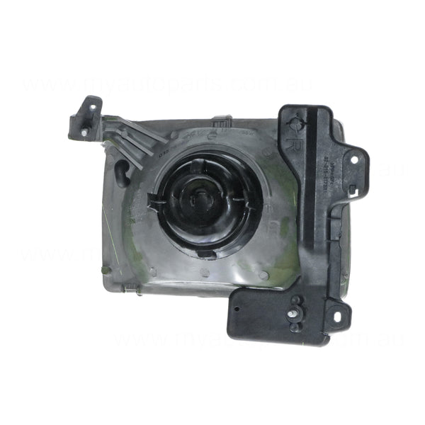 Head Lamp Drivers Side Certified Suits Nissan Navara D22 2/1997 to 4/2000