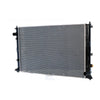 Radiator OEM suits Honda Civic