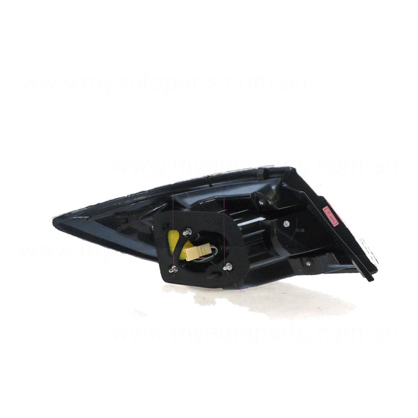 Clear Tail Lamp Drivers Side OEM Suits Mazda 6 GH 2/2008 to 3/2010
