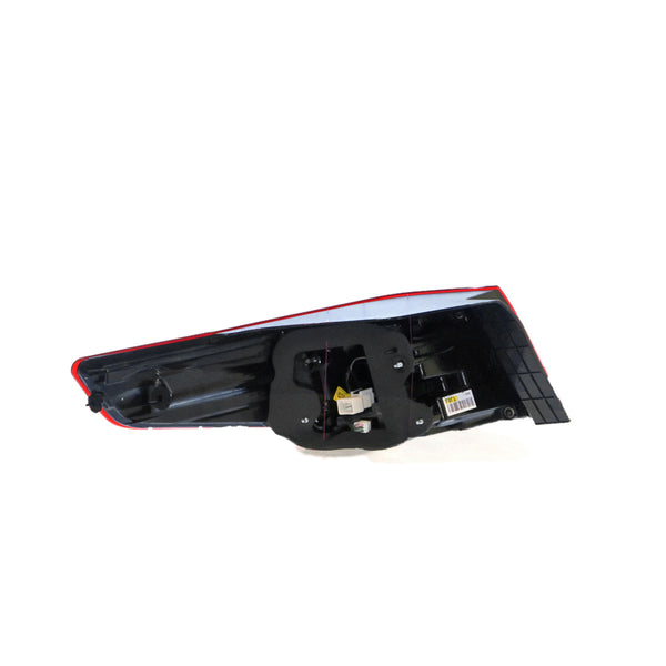 LED Tail Lamp Drivers Side OEM Suits Kia Optima TF 2013 to 2021