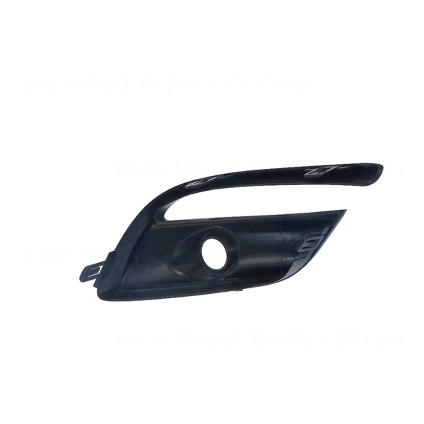 Front Bar Grille Passenger Side OEM suits Mazda 3 BN