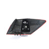 Tail Lamp Passenger Side Certified Suits Honda Accord CR 2013 to 2016
