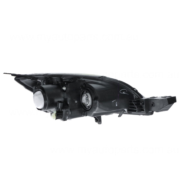 Xenon Electric Adjust Head Lamp Passenger Side OEM Suits Mazda 3 BK 2006 to 2009