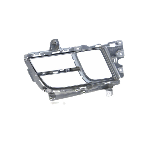 Front Bar Grille With Fog Light/Wash/Sensor Mount Passenger Side Aftermarket Suits Mazda 6 GH 2/2008 to 3/2010