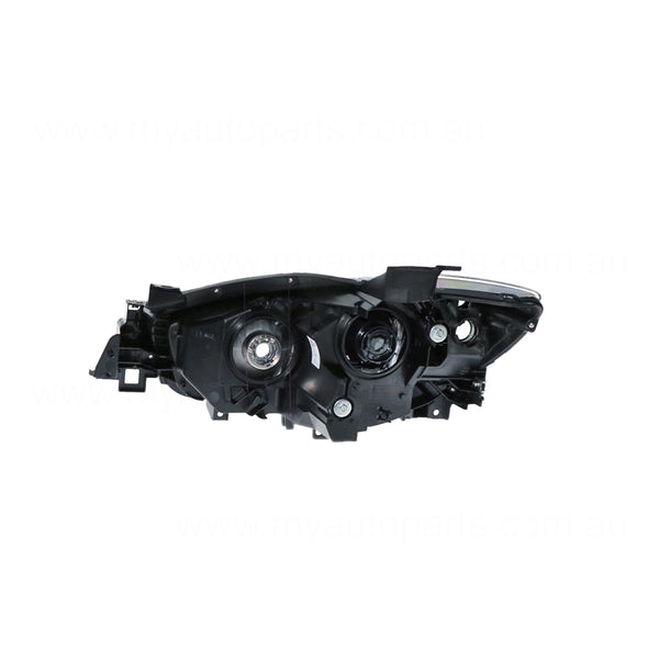 Head Lamp Drivers Side OEM Suits Mazda CX-5 Maxx/Maxx Sport KE 2012 to 2017