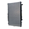 Radiator 32 / 32 mm Plastic Aluminium 375 x 673 x 16 mm CVT 1.8 L R18ZF Aftermarket suits Honda HR-V RU