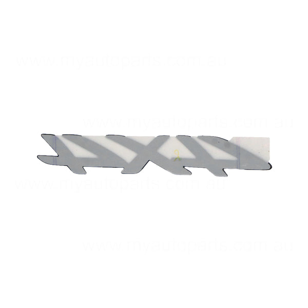Tail Gate Emblem OEM suits Mazda BT50 UR
