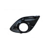 Front Bar Grille Drivers Side OEM Suits Mazda 2 DE With Fog Lights 2/2011 to 9/2014